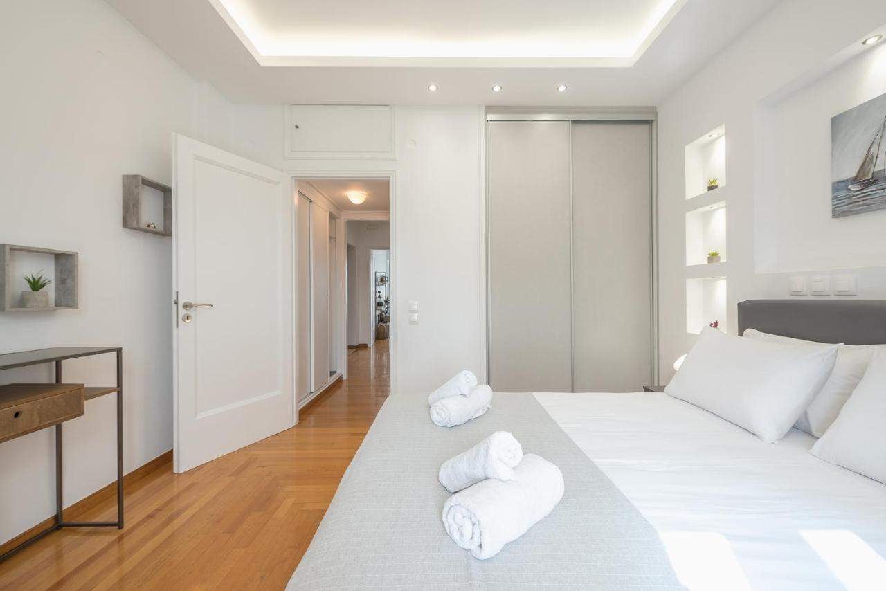 The "Park View" Apartment Athens Exterior photo