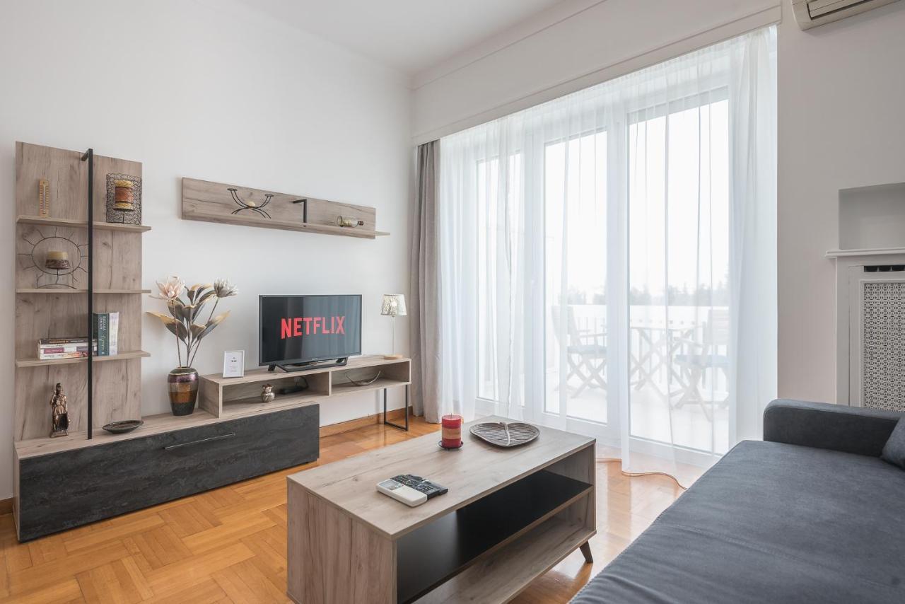 The "Park View" Apartment Athens Exterior photo