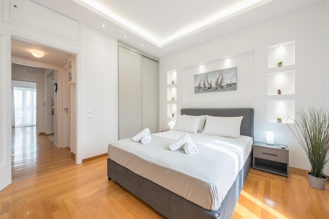 The "Park View" Apartment Athens Exterior photo